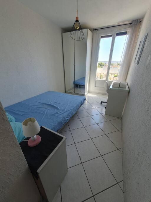 Appartement Avec 3 Chambres 80M2 Plein Sud Marignane Exterior foto